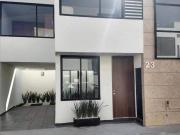 Casa Moderna en venta en Cuautlancingo, Puebla