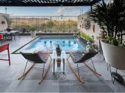 CASA MODERNA EN VENTA EN CUMBRES DEL LAGO JURIQUILLA CON...