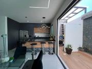 Casa Moderna en Venta – Fracc. Privado Cañadas del...