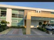 Casa moderna en venta o renta en Metepec