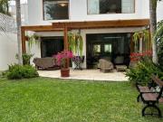 Casa Moderna En Zona Exclusiva En San Isidro Cerca al Golf