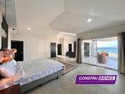 Casa moderna, independiente con vista al mar en...