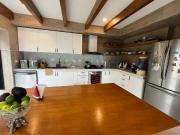 Casa moderna junto al río en fraccionamiento privado