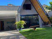 CASA MODERNA MOBILIADA COM 4 DORMITÓRIOS NO ITAGUÁ