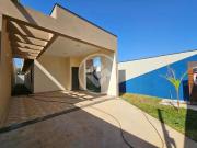 Casa Moderna no Bairro Jardim Ipe