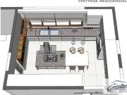 Casa moderna no condomínio Vintage Granja Viana