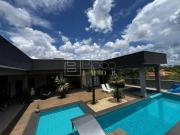 Casa moderna no PARK WAY BRASÍLIA SMPW 04 CONJUNTO 01