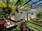 casa moderna park way em condominio 3 suites piscina...