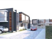 CASA MODERNA POR ESTRENAR EN CUMBAYÁ. SECTOR SANTA INÉS....