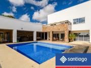 CASA MODERNA SHIS QL 22 LAGO SUL PISCINA SUÍTE GARAGEM...