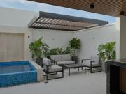 CASA MODERNA Y AMPLIA CON ALBERCA EN VENTA AL NORTE