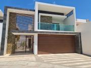 Casa Moderna en Venta en Espacios Barcelona, Culiacán...