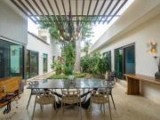 Casa moderna y con acabados de lujo colonia campestre