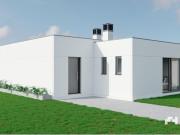 Casa Modular de hormigón + Parcela en Cunit| Proyecto I...