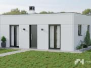 Casa Modular de hormigón + Parcela en Roda de Berà |...