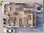 Casa Modular Nº7 – 90 m²