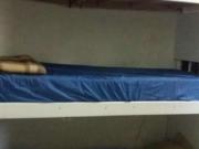 casa montada para rapazes