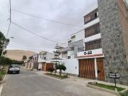 Casa Multifamiliar Con Dúplex Y Cocheras – Urb. El Oasis