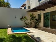 Casa muy agradable en Condominio