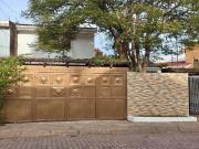 CASA MUY AMPLIA EN EL CERRO DEL TESORO