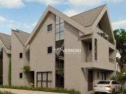 Casa não geminada em condomínio com 4 Suítes no bairro Ahú