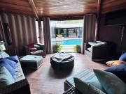 Casa na Barra da Tijuca, 500m, 4 suítes, 100% mobiliada,...