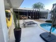 Casa na Barra da Tijuca, 5 quartos, piscina, 520m,...