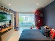 Casa na Barra da Tijuca, mobiliada, 5 suítes, 700m,...