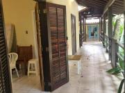 CASA NA CIDADE JUNTO A NATUREZA COM 2 SUITES GRANDES...