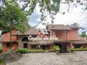 CASA NA COSTEIRA COM 05 SUÍTES, PIER E 02 POITA PARA BARCO