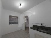 Casa na Água Fria 01 quarto, sala, cozinha e banheiro