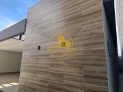 Casa na laje 3 suítes piscina churrasqueira lote 250m²...