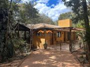 Casa 3 qts 2 suítes | 2.000 m² de privacidade