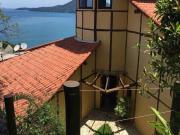 Casa na ponta das toninhas com vista panorâmica