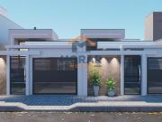 Casa na Praia com 03 dormitórios 100m do Mar