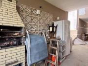 Casa na praia com 3 quartos e área gourmet em Itanhaém