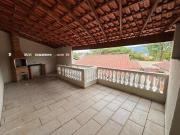 Casa na praia com 3 quartos e área gourmet em Itanhaém