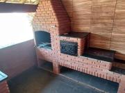Casa na praia com 3 quartos e área gourmet em Itanhaém