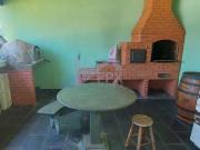 Casa na praia com 3 quartos e piscina em Itanhaém