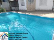 Casa na praia com 3 quartos no Pontal de Santa Marina