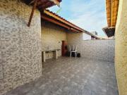 Casa na praia com área gourmet e edícula em Itanhaém