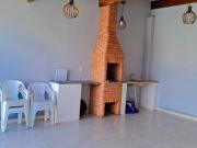 Casa na praia com piscina e 2 quartos em Itanhaém