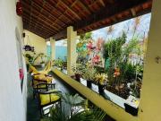 Casa na praia com piscina e 4 quartos em Itanhaém