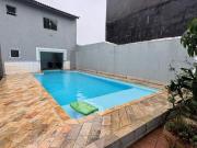 Casa na praia com piscina e 4 quartos em Itanhaém Casa na praia com piscina e 4 quartos em Itanhaém