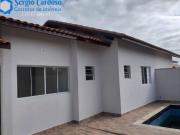 CASA NA PRAIA COM PISCINA E CHURRASQUEIRA! 3 QUARTOS 1...