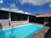 CASA NA PRAIA COM PISCINA E CHURRASQUEIRA COM FORNO E...