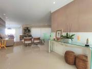 Casa na praia, Condomínio fechado, 4 dormitórios,...