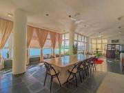 Casa na praia, condomínio fechado, frente mar, 7 suítes,...