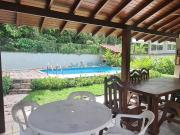 Casa na praia da baleia