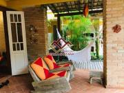 Casa na praia da Baleia em condomínio fechado,...